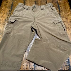 5.11 Stryke Tactical Pants, 38/32, Coyote